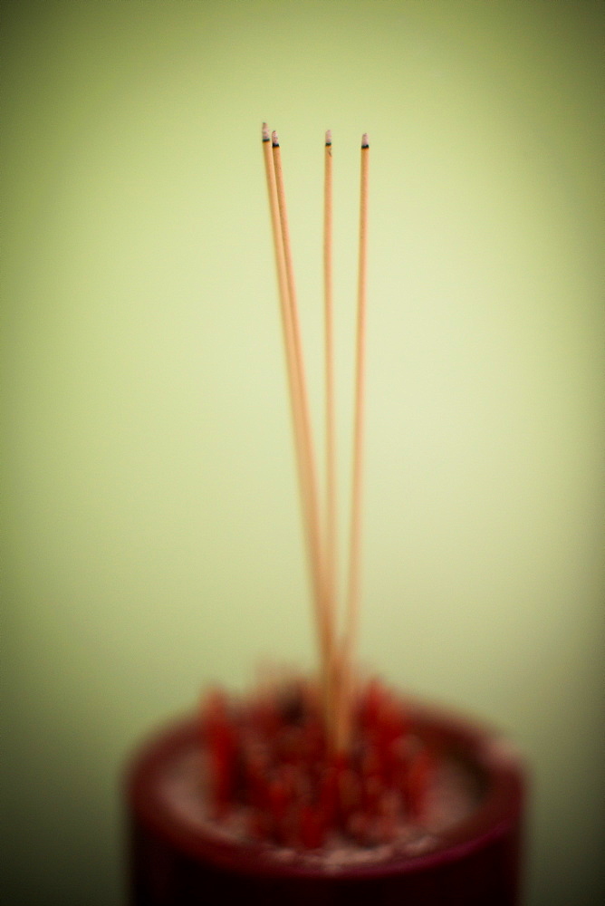 Incense, United Kingdom, Europe