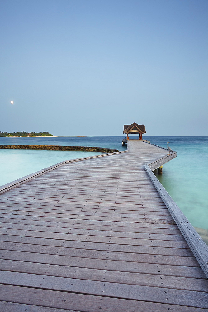 Kuramathi Island, Rasdhoo atoll, Ari atoll, Maldives, Indian Ocean, Asia