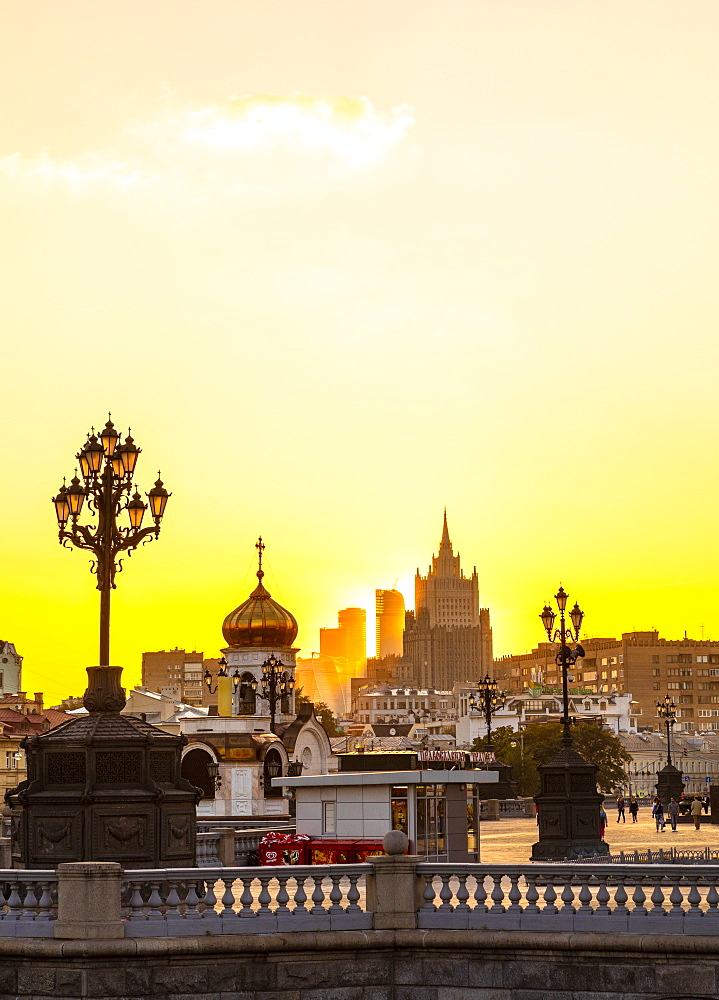 Radisson Royal Hotel, Moscow, Russia, Europe