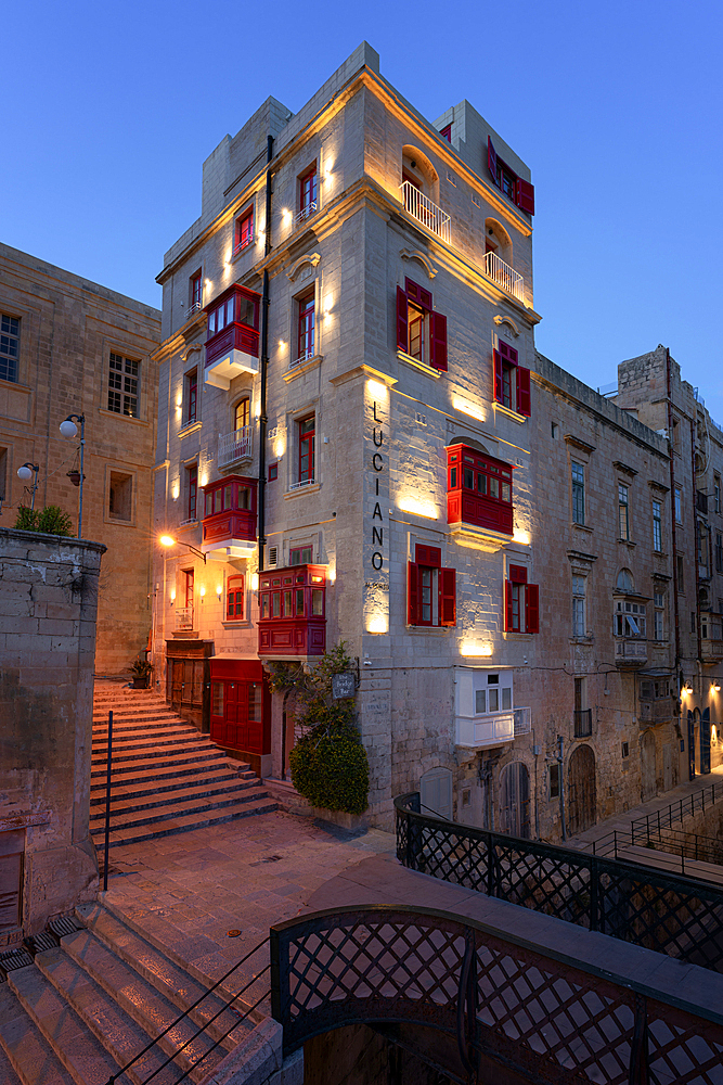 The Bridge Bar, Valletta, Malta