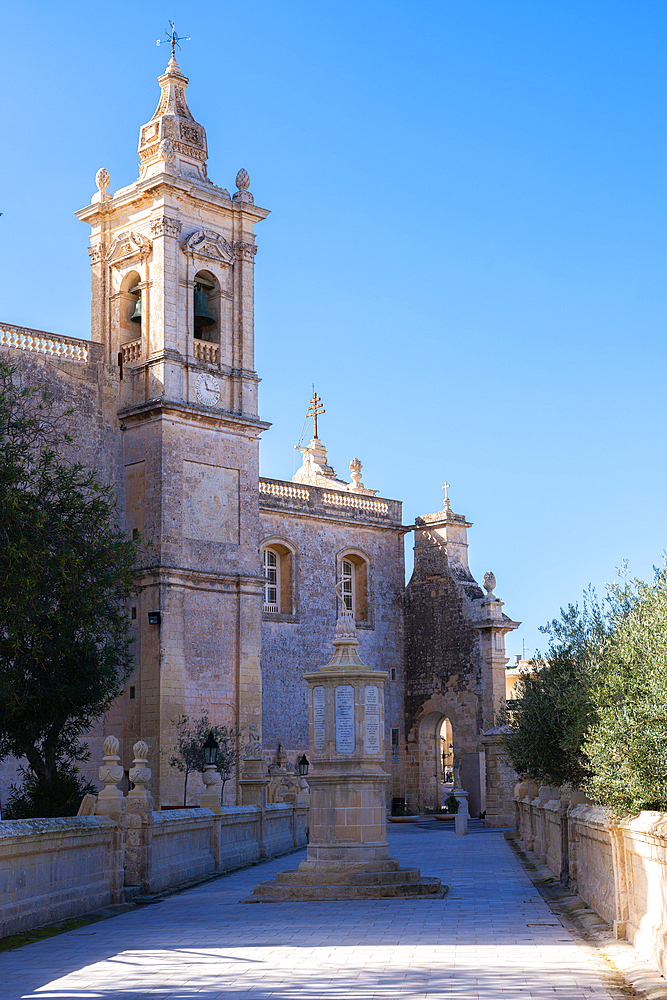 Basilica of St. Paul, Rabat, Malta