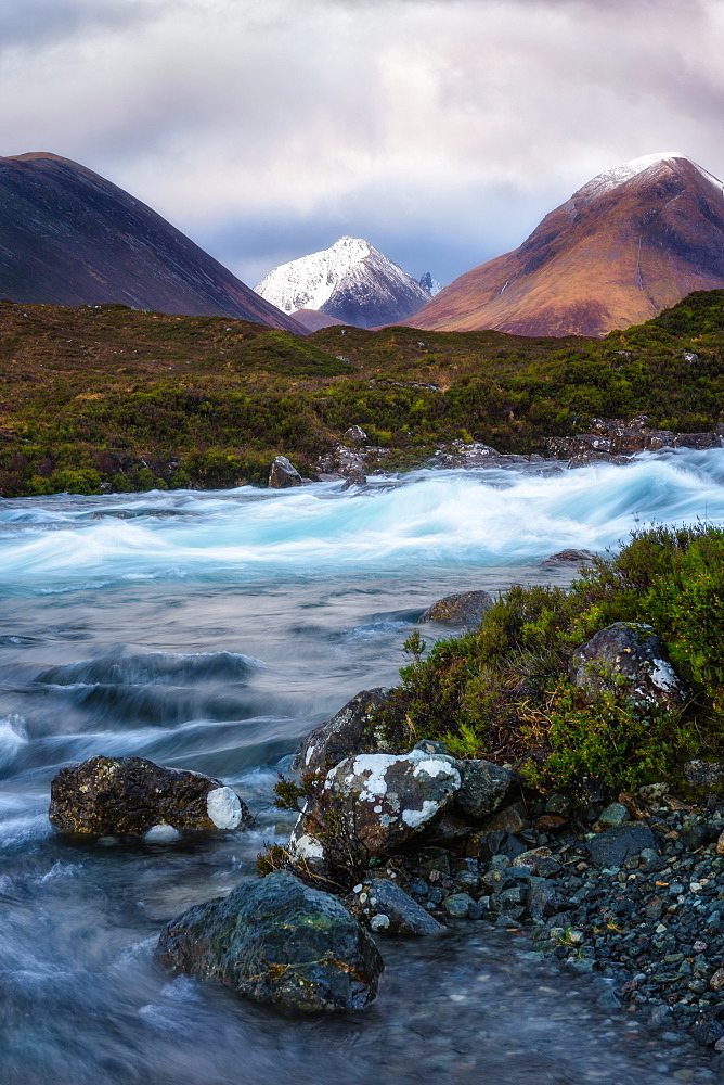 Isle of Skye, Inner Hebrides, Scotland, United Kingdom, Europe