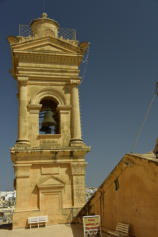 Mosta Rotunda Santa Marija Assunta, Mosta, Malta, Mediterranean, Europe