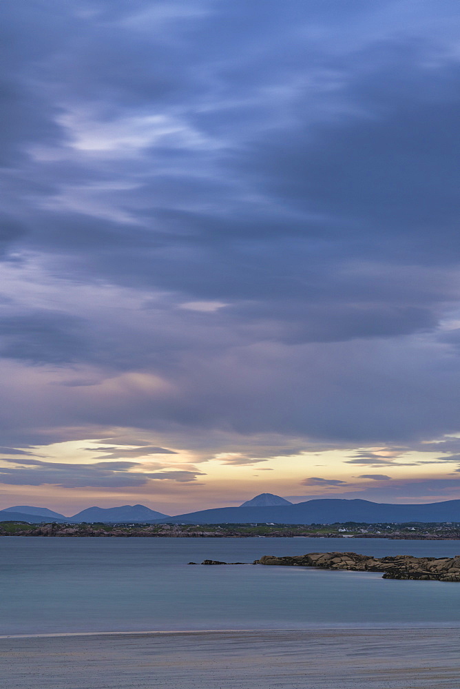 Leabgarrow, Arranmore Island, County Donegal, Ulster, Republic of Ireland, Europe