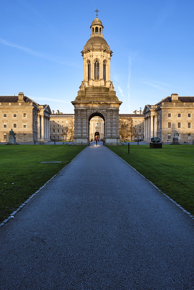 Trinity College, Dublin, Republic of Ireland, Europe