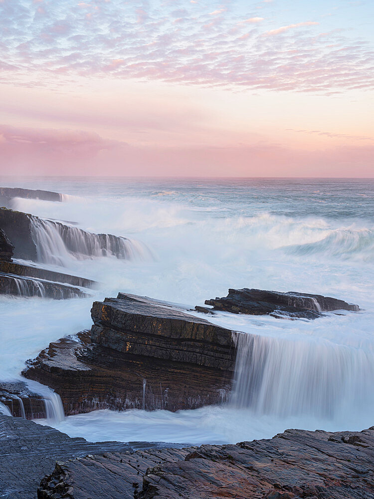 Ross, Loop Head, County Clare, Munster, Republic of Ireland, Europe