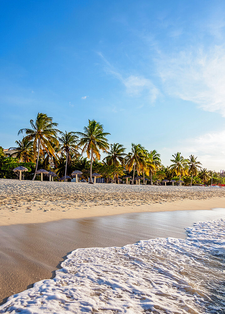 Playa Esmeralda, Holguin Province, Cuba, West Indies, Caribbean, Central America