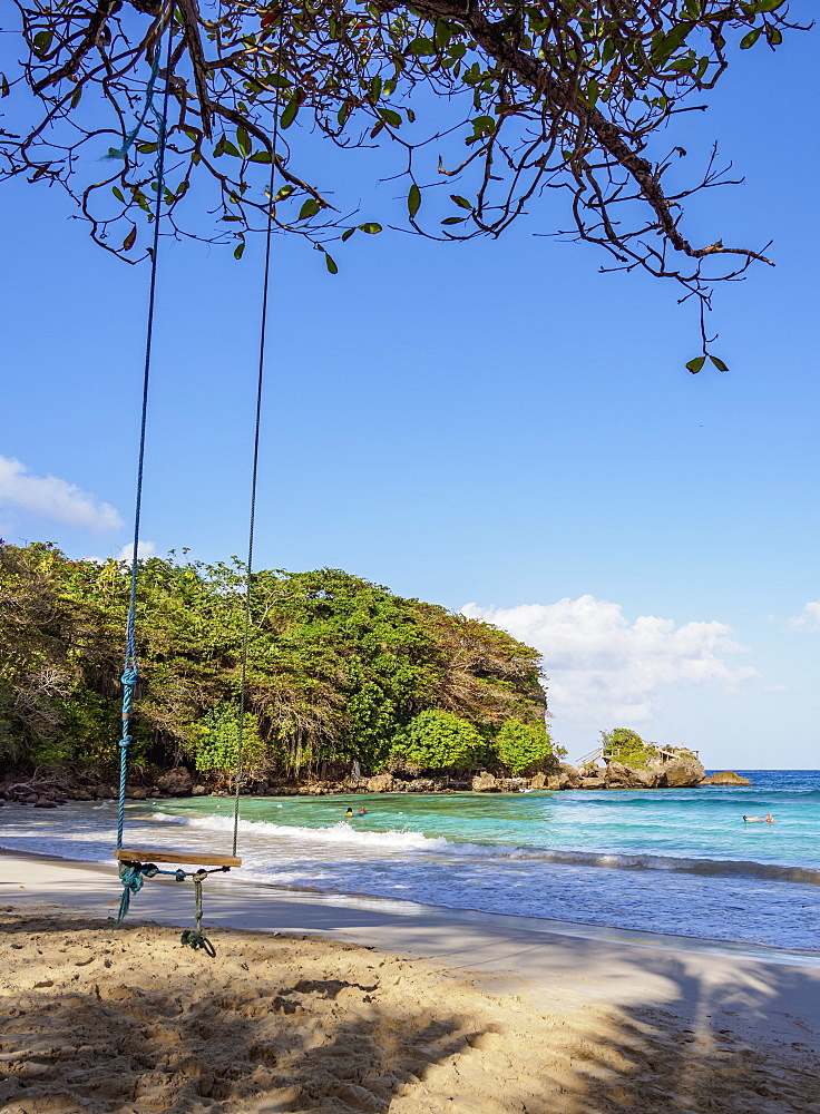 Boston Beach, Lynches Bay, Portland Parish, Jamaica, West Indies, Caribbean, Central America