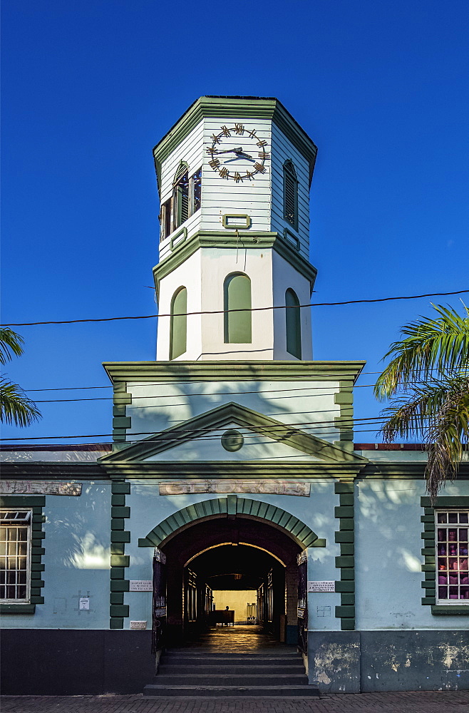 Albert George Market, Falmouth, Trelawny Parish, Jamaica, West Indies, Caribbean, Central America