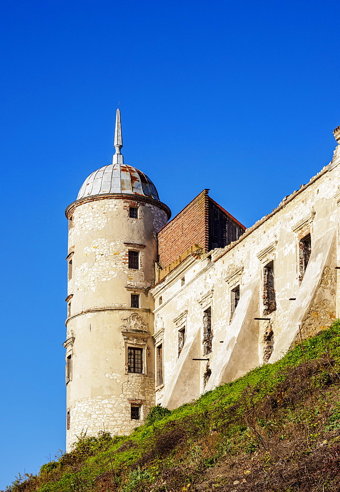 Janowiec Castle, Lublin Voivodeship, Poland, Europe