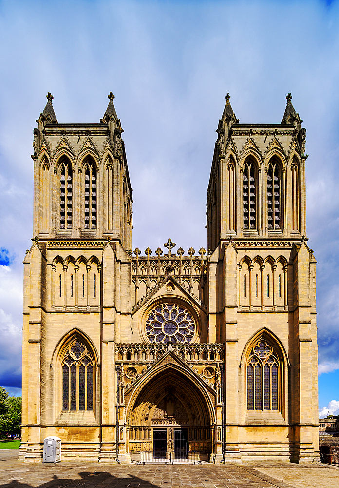 Cathedral Church of the Holy and Undivided Trinity, Bristol, England, United Kingdom