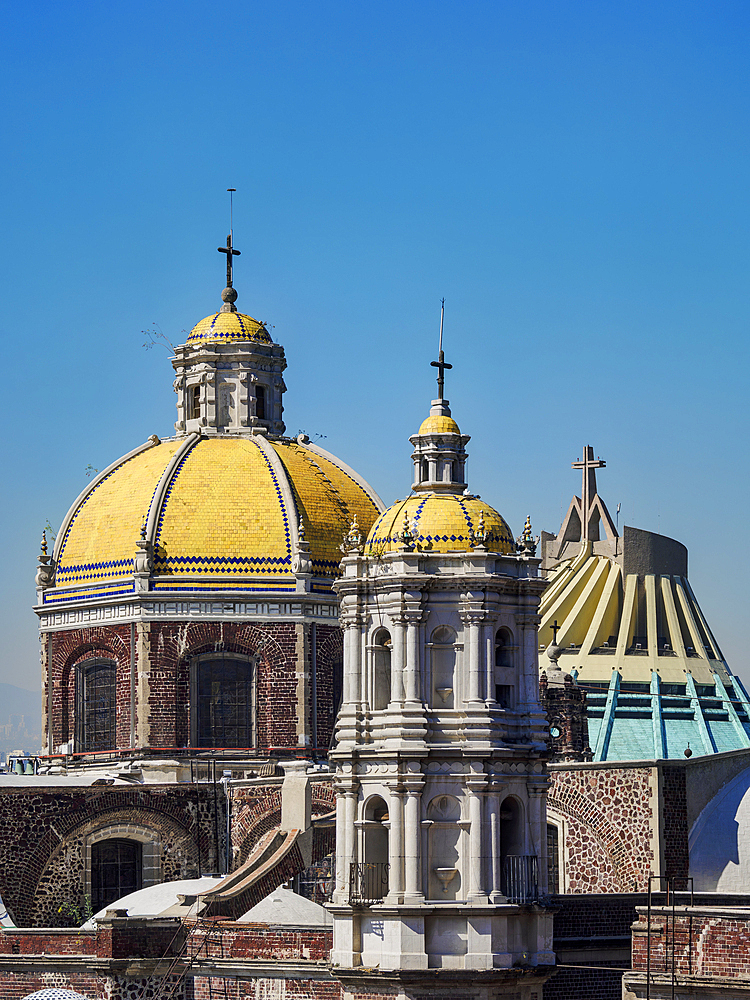 Villa de Guadalupe, Mexico City, Mexico