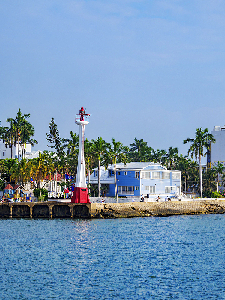 Baron Bliss Lighthouse, Belize City, Belize District, Belize