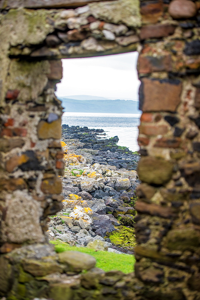 Rathlin Island, County Antrim, Ulster, Northern Ireland, United Kingdom, Europe