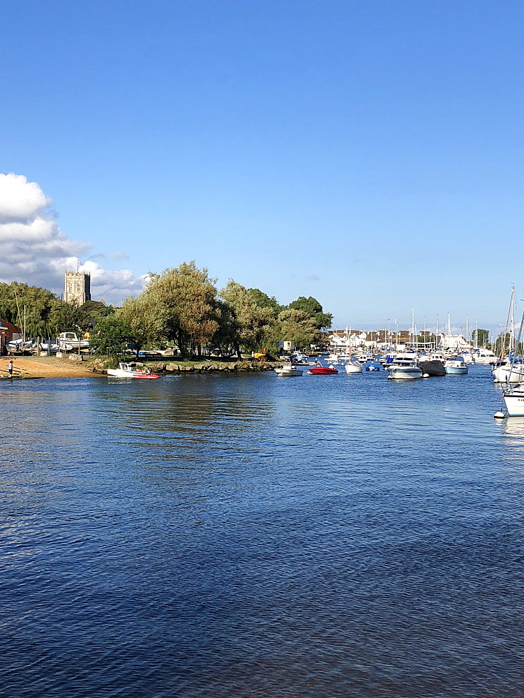 Christchurch, Dorset, England, United Kingdom, Europe