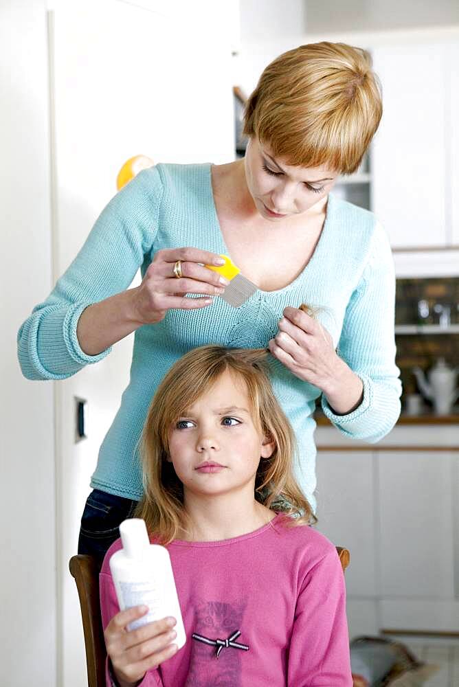 Treatment for lice