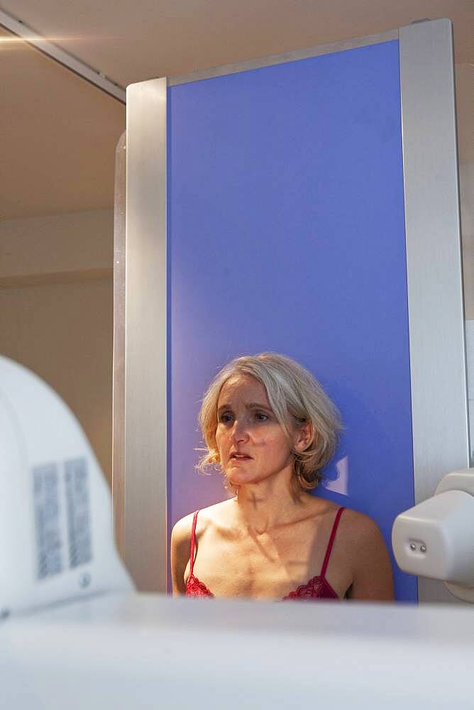 Neck, x-ray examination