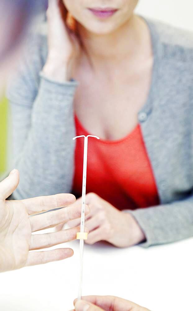 Gynecology consultation