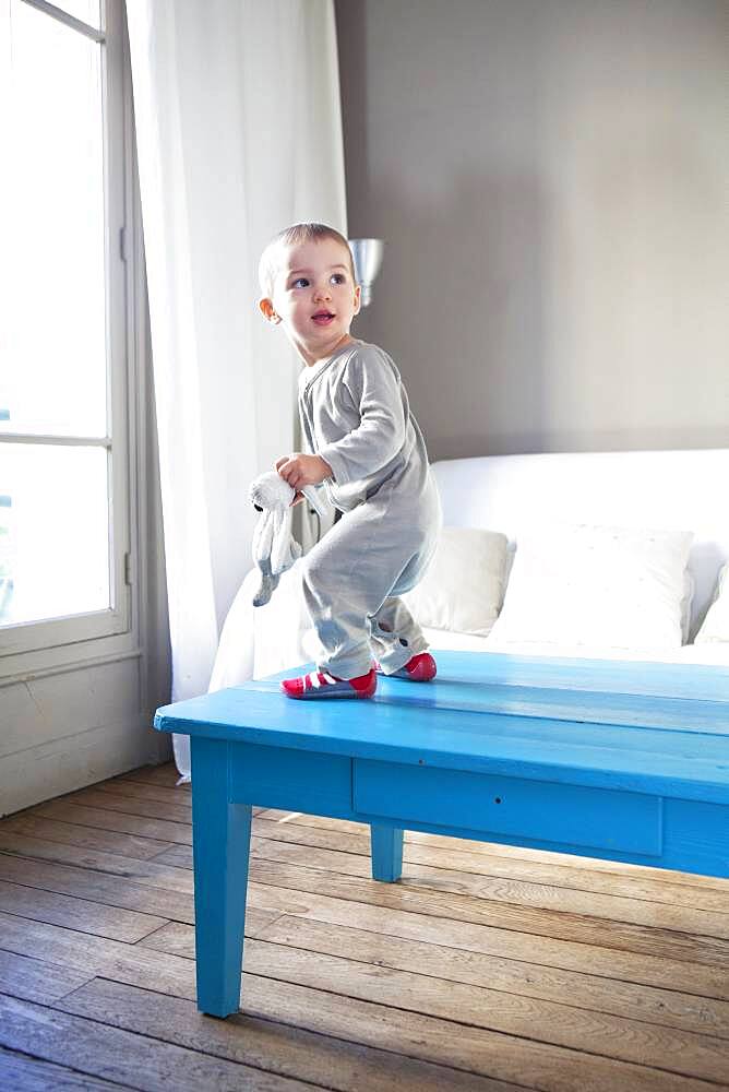 16-month-old child.