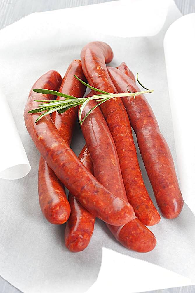 Merguez.