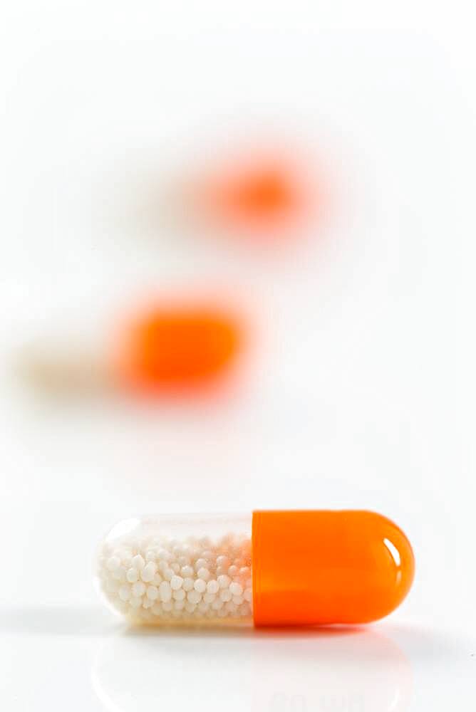 Capsules.