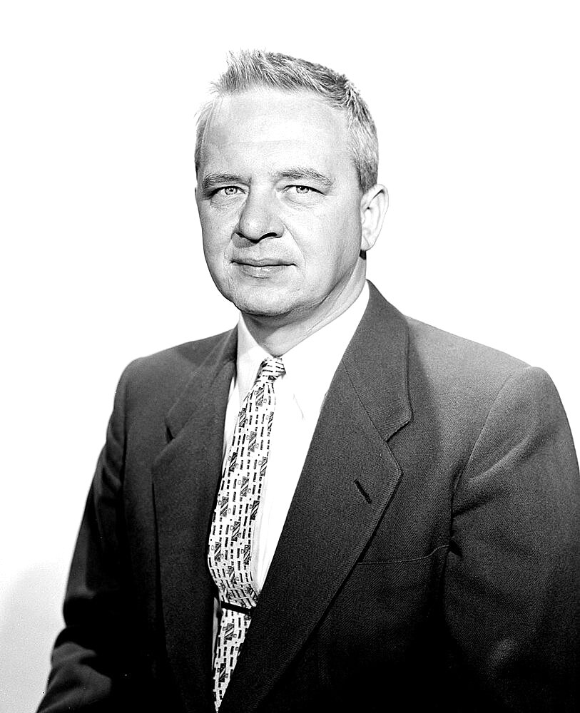 Clyde Cowan, American Physicist