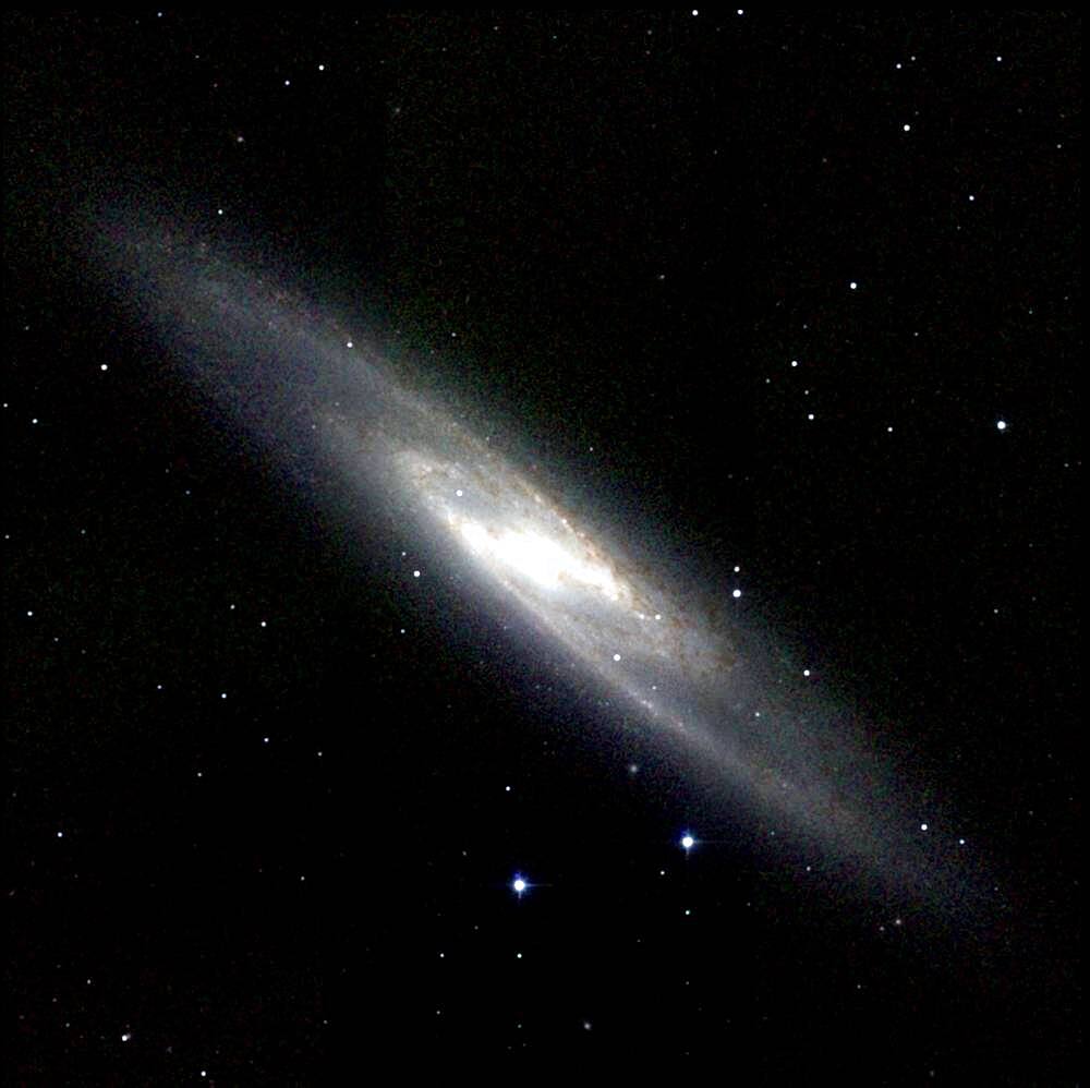 Sculptor Galaxy, NGC 253, Caldwell 65