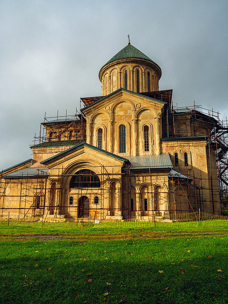 Gelati Monastery, UNESCO World Heritage Site, Kutaisi, Imereti, Georgia (Sakartvelo), Central Asia, Asia