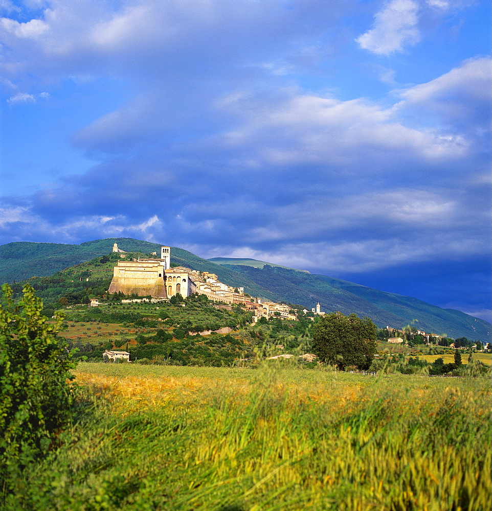 Assisi, Umbria, Italy