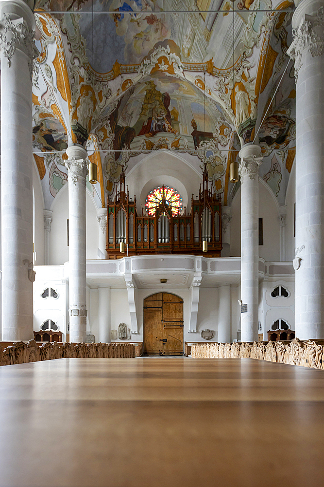 Church of Our Lady of the Marsh, Sterzing, Sudtirol (South Tyrol) (Province of Bolzano), Italy, Europe