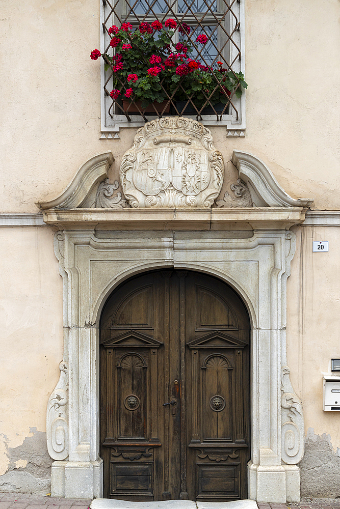 Jochlsthurn Palace, Sterzing, Sudtirol (South Tyrol) (Province of Bolzano), Italy, Europe