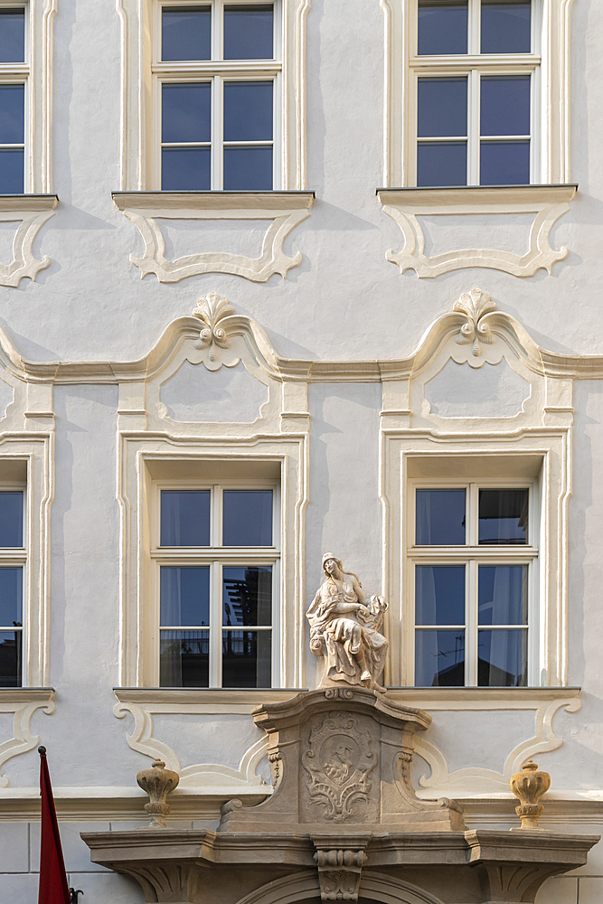 The old town of Bolzano (Bozen), Bozen district, Sudtirol (South Tyrol), Italy, Europe