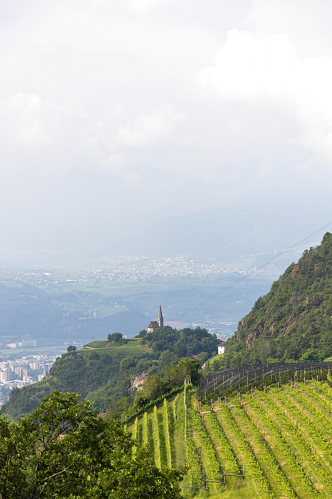 Bozen district, Sudtirol (South Tyrol), Italy, Europe