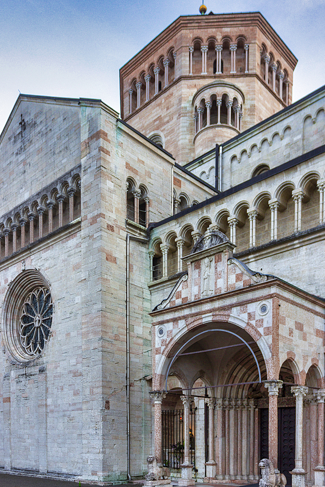 Duomo, Trento, Trentino Alto Adige, Italy, Europe