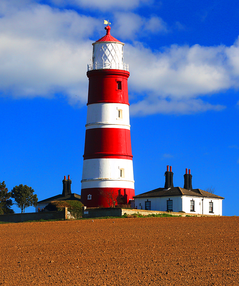 Happisburgh Lighthouse, Norfolk