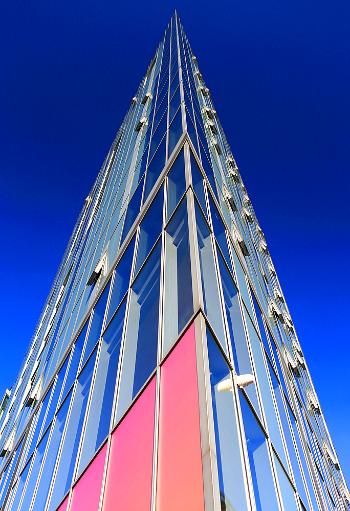 Modern architecture, Deptford, London, England, United Kingdom, Europe