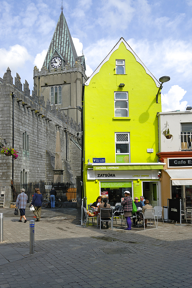 Galway, Connemara, County Galway, Connacht, Republic of Ireland