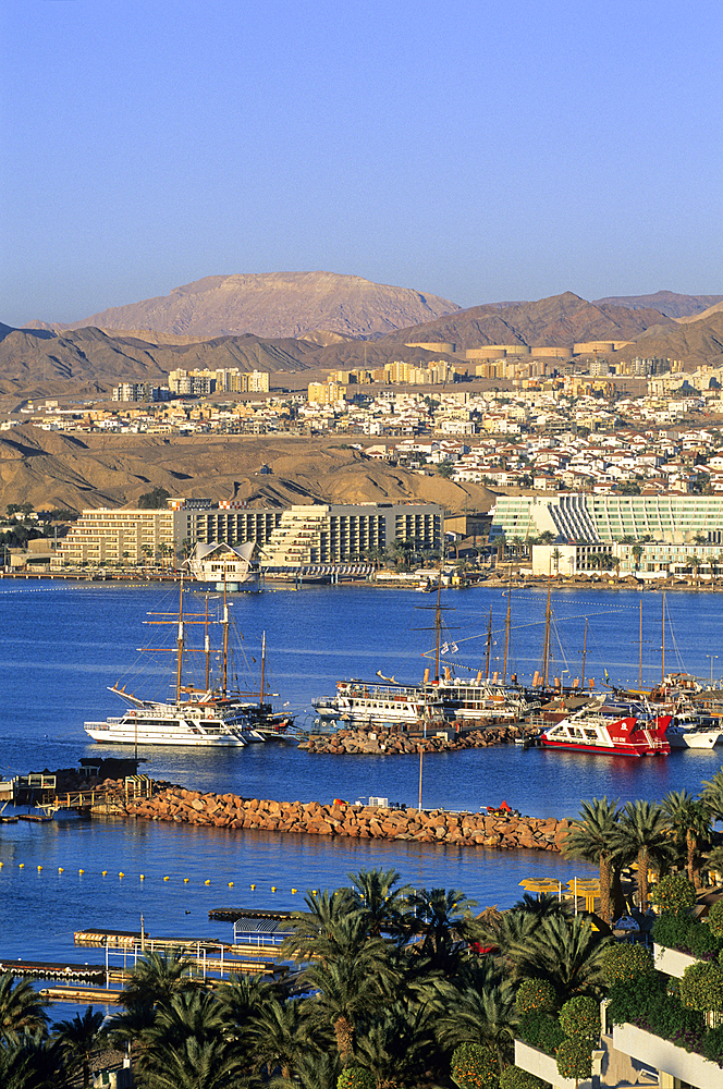 Eilat,Gulf of Aqaba,Israel,Middle East,Western Asia