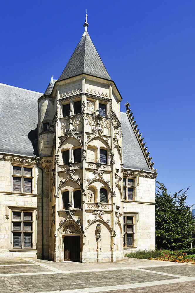 Hotel des Echevins,Bourges,Cher department,Berry province,region of Centre,France,Europe