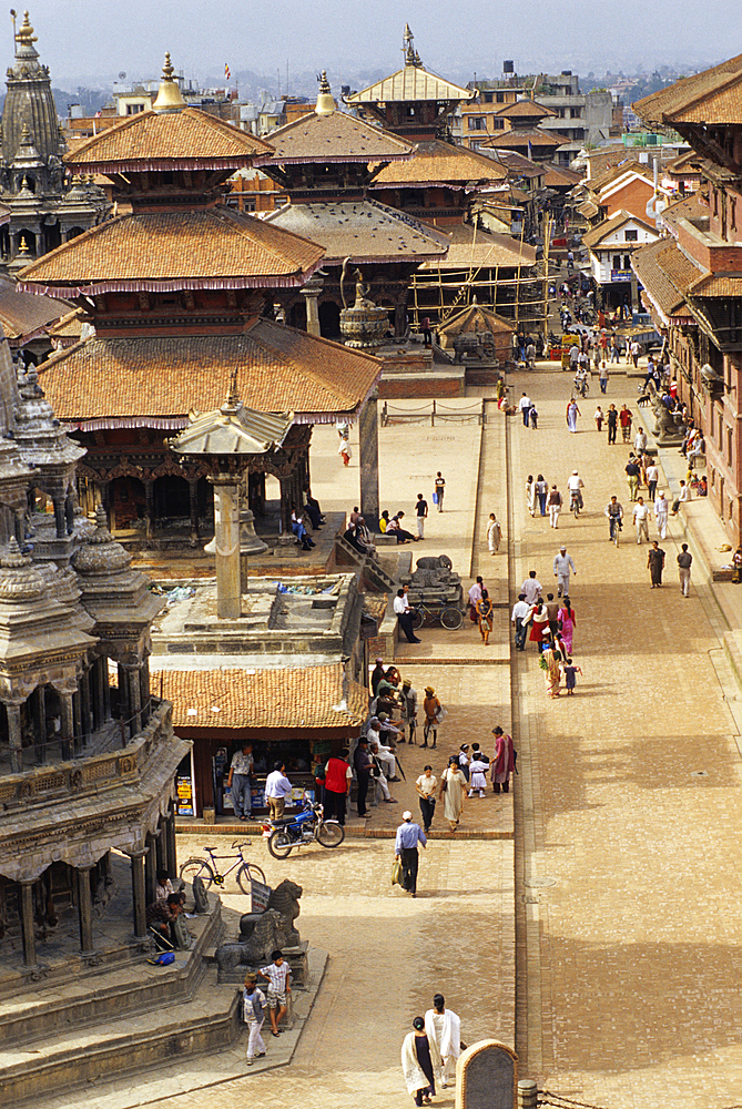 Durbar Square,Patan,Kathmandu,Nepal,Himalaya,South Asia