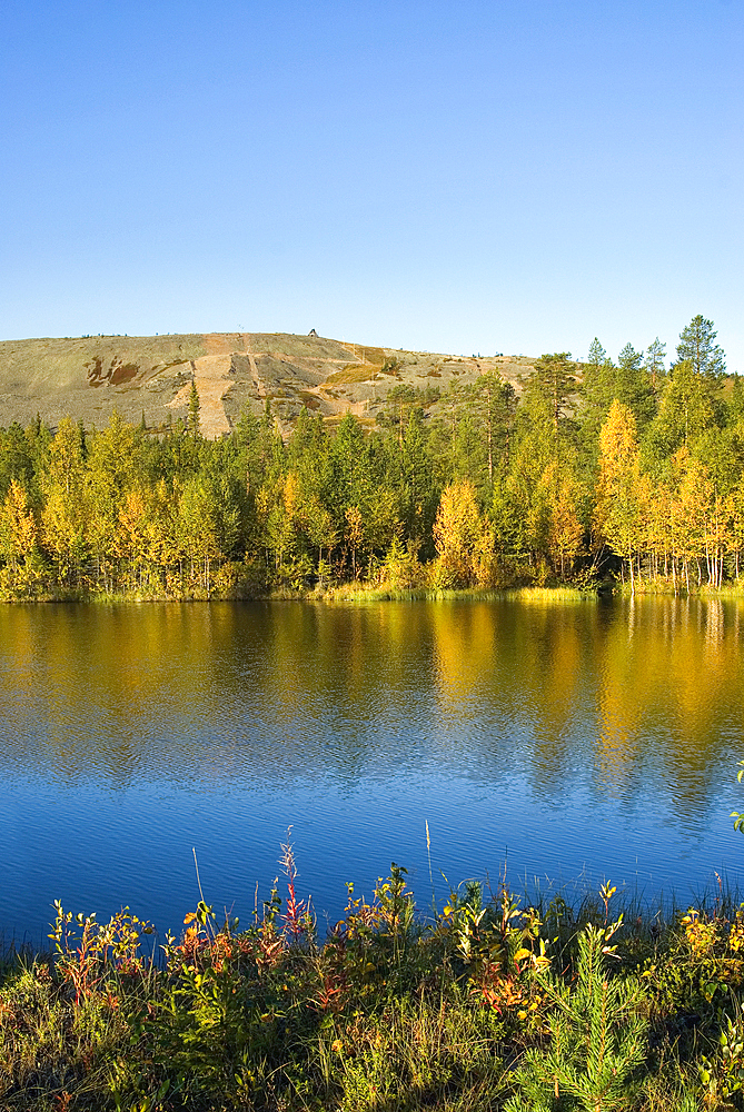 Pyha-Luosto National Park,Lapland,Finland, Northern Europe