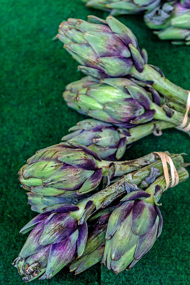 Artichokes