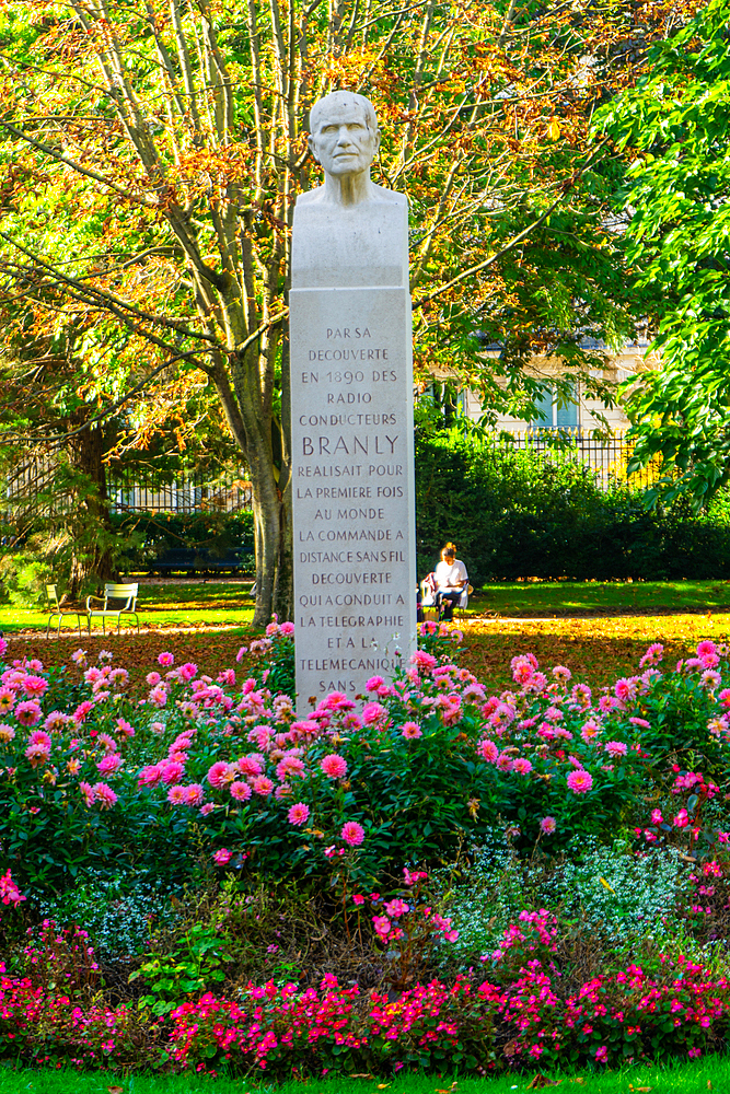 Jardin du Luxembourg, Paris, France