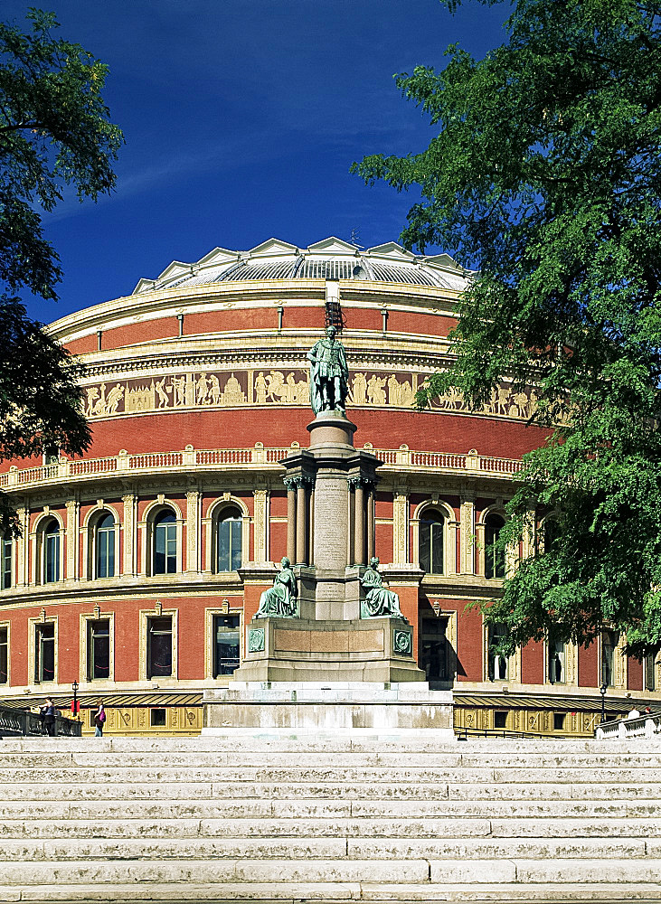 Royal Albert Hall, Kensington, London, England, United Kingdom, Europe