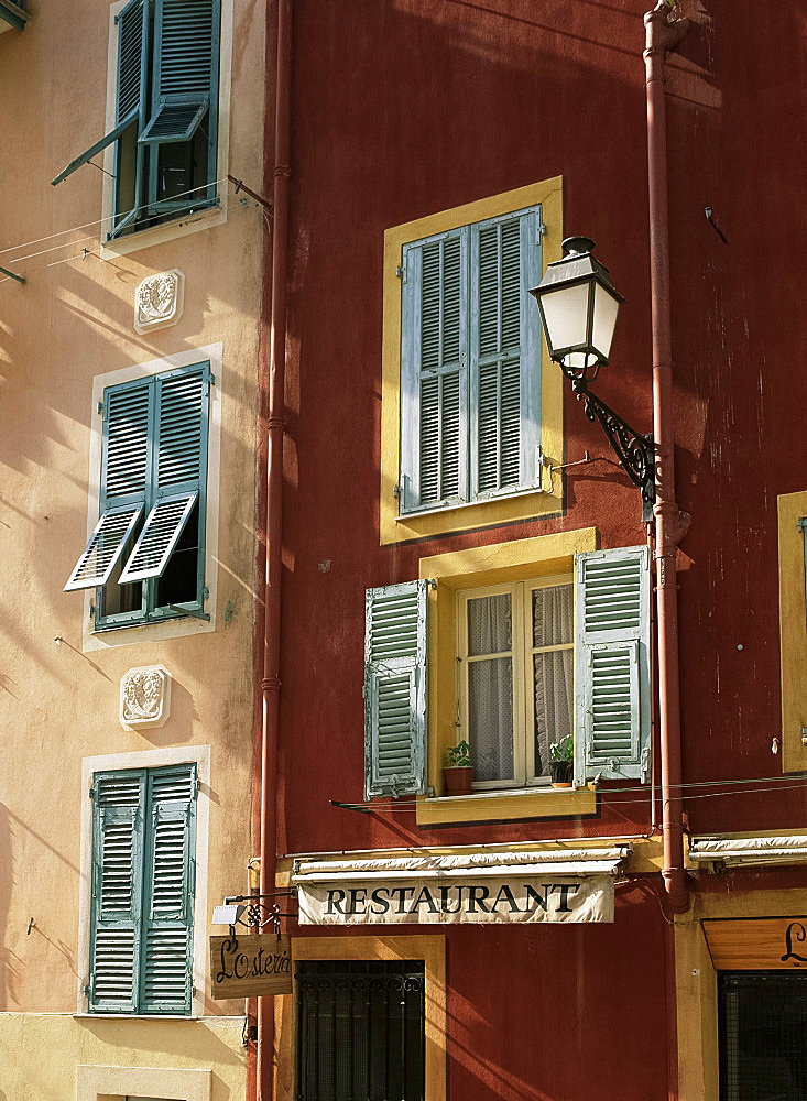 Old Town, Nice, Provence, France, Europe