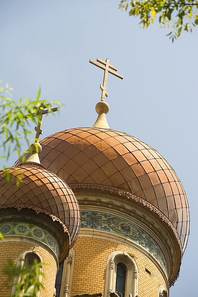 St. Nicholas Church, Bucharest, Romania, Europe