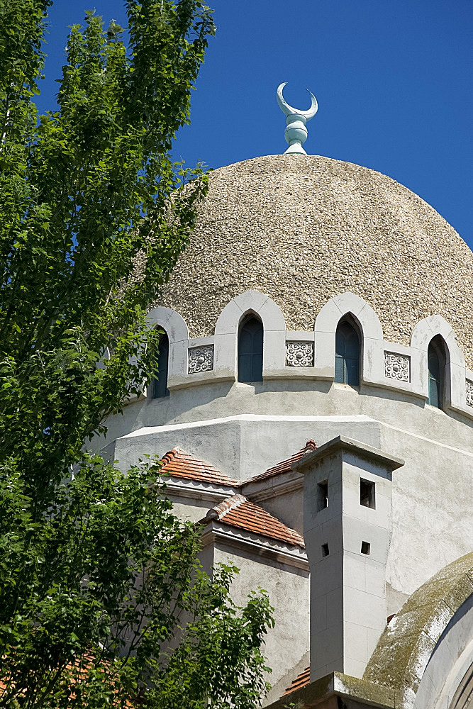 The Mahmudite Mosque, Constanta, Romania, Europe