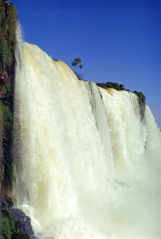 Iguacu Falls, Argentina, South America