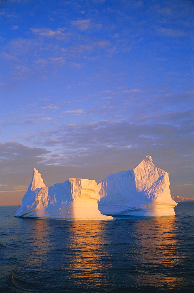 Iceberg, Antarctica