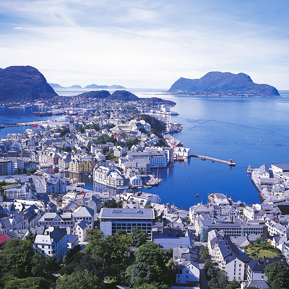 Alesund, Norway